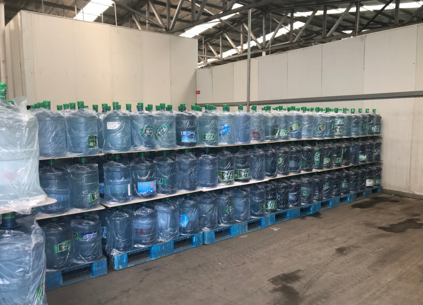 trường hợp công ty mới nhất về Xu hướng trong ngành công nghiệp nước xô năm 2020