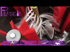 Máy rửa cọ BS-1, 1 gallon, tốc độ khoảng 120 chiếc mỗi giờ