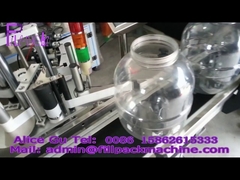 Máy dán nhãn tự động cho chai tròn lớn