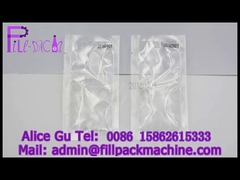 Máy đóng gói túi bốn cạnh cho rượu