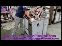 Dây chuyền chiết rót 5 gallon QGF-200, toàn bộ dây chuyền sản xuất