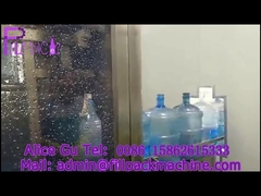 Dây chuyền sản xuất 1000 thùng gallon