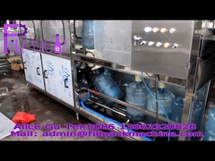 Thiết bị chiết rót thùng 3-5 gallon với công suất 200BPH