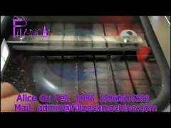 Máy rửa và mở nắp bình 5 gallon bán tự động BS-1 với tốc độ 200BPH