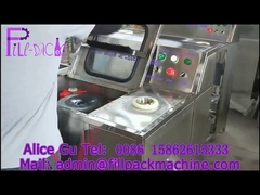 Máy kéo và chải thùng Hungary tùy chỉnh với bồn nước nóng