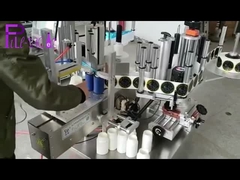 1897 Square Flat Bottle đặc biệt hình dạng chai nhãn