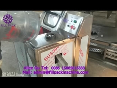 Máy giặt chai BS-1 tiêu chuẩn gallon với loại bỏ nắp