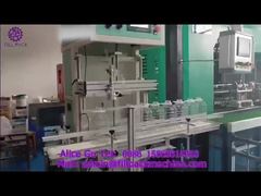 Máy kiểm tra rò rỉ một trạm thùng 2069 W7 Gallon