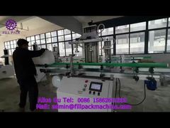 Máy kiểm tra rò rỉ hai trạm thùng 2071 W8 Gallon