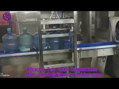 2102 L5 5 gallon trống 450 trống giặt, lấp đầy, và niêm phong máy tích hợp