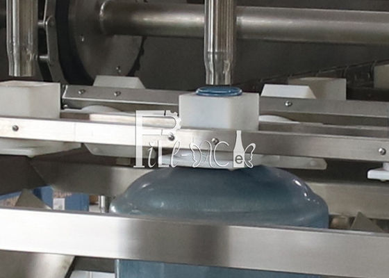 Máy đóng chai nước SUS304 5 Gallon nhà cung cấp