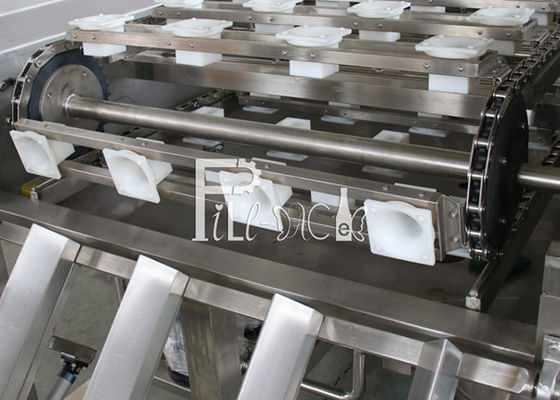 Máy đóng chai nước SUS304 5 Gallon nhà cung cấp