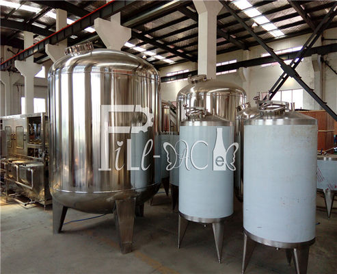 Nhà máy sản xuất nước giếng khoan 6000 LPH RO nhà cung cấp