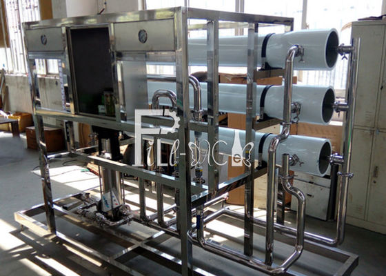 Nhà máy sản xuất nước giếng khoan 6000 LPH RO nhà cung cấp