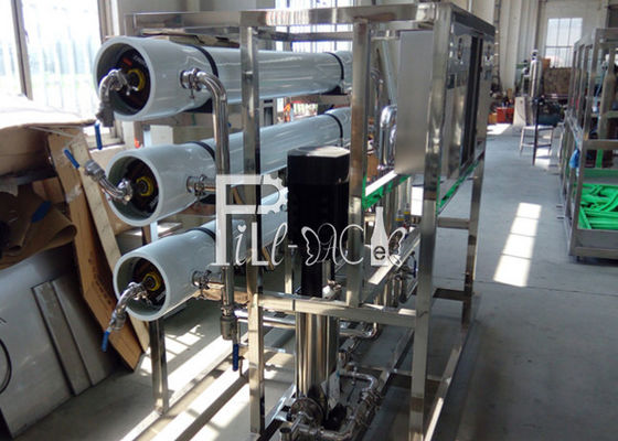 Nhà máy sản xuất nước giếng khoan 6000 LPH RO nhà cung cấp