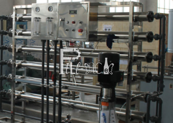 Máy xử lý nước thẩm thấu ngược 3000LPH nhà cung cấp