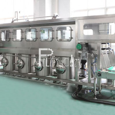 Máy chiết rót Monoblock nhà cung cấp