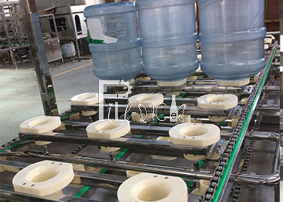 Máy chiết rót bình 18,9 lít nhà cung cấp