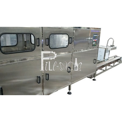 Máy chiết rót 200BPH 5 gallon nhà cung cấp