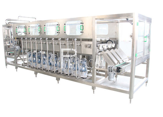 Máy đóng chai nước SUS304 5 Gallon nhà cung cấp