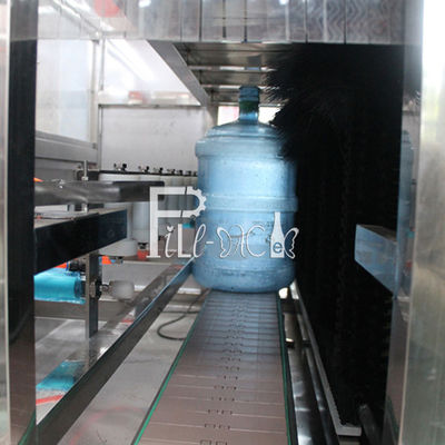 Máy giặt chai 450BPH 5 gallon nhà cung cấp