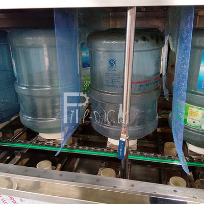 Nút điều khiển Nhà máy nước 300 BPH Gallon nhà cung cấp