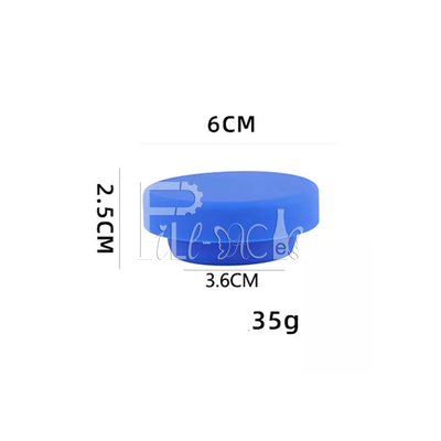Nắp silicone 5 gallon nước có thể tái sử dụng Đầu không có nắp đậy Nắp đậy cho chai nhà cung cấp