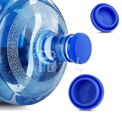 Nắp silicone 5 gallon nước có thể tái sử dụng Đầu không có nắp đậy Nắp đậy cho chai nhà cung cấp