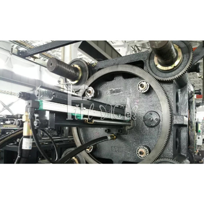 Máy ép khuôn nhựa ngang 2600KN cho động cơ Servo thùng PET nhà cung cấp