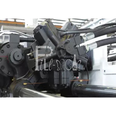 Máy ép khuôn nhựa ngang 2600KN cho động cơ Servo thùng PET nhà cung cấp