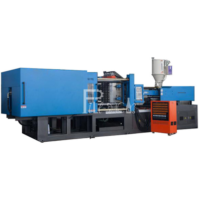Máy ép khuôn nhựa ngang 2600KN cho động cơ Servo thùng PET nhà cung cấp