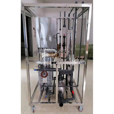Máy xử lý nước thẩm thấu ngược tinh khiết Hệ thống lọc nước Nhà máy khử ion nhà cung cấp