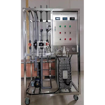 Máy xử lý nước thẩm thấu ngược tinh khiết Hệ thống lọc nước Nhà máy khử ion nhà cung cấp