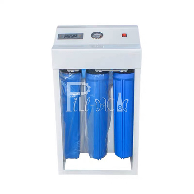 Sử dụng tại nhà Máy lọc nước thẩm thấu ngược Máy RO 10/20 inch 5 giai đoạn Homestyle nhà cung cấp