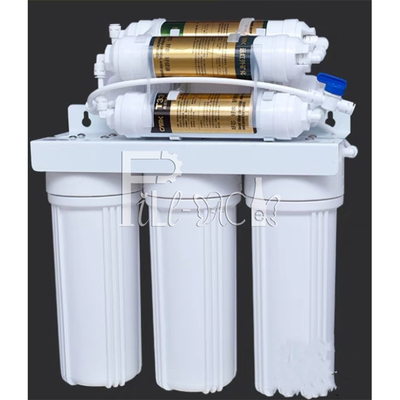 Máy lọc nước gia đình Bộ lọc Hệ thống siêu lọc máy UF 10/20 inch nhà cung cấp