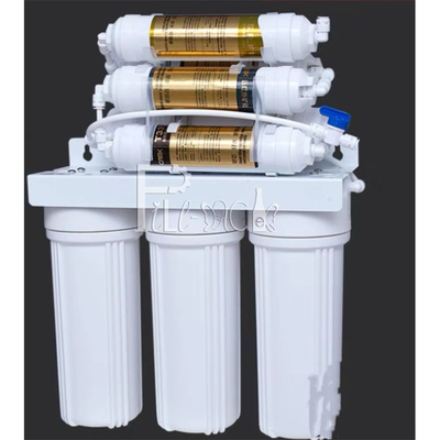 Máy lọc nước gia đình Bộ lọc Hệ thống siêu lọc máy UF 10/20 inch nhà cung cấp