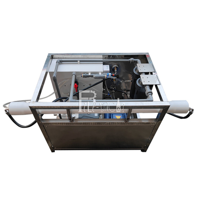 Tàu sử dụng máy xử lý nước thẩm thấu ngược / Máy khử mặn nước biển nhà cung cấp