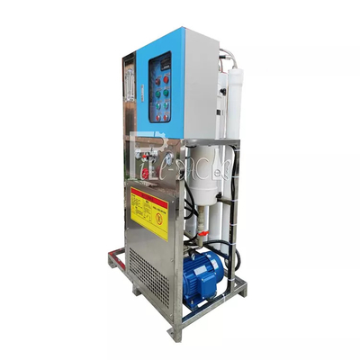 Máy khử mặn nước biển RO Máy xử lý nước thẩm thấu ngược cho tàu di động nhà cung cấp