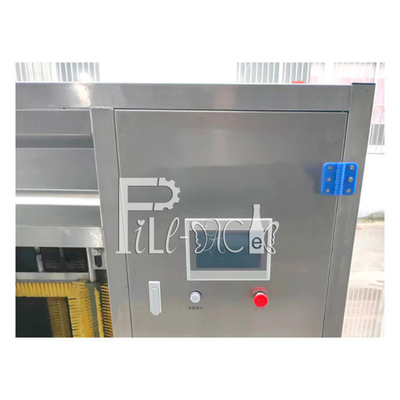 Áp suất cao rửa bên trong 5 gallon máy giặt chai bên ngoài đánh răng rửa đơn trạm nhà cung cấp