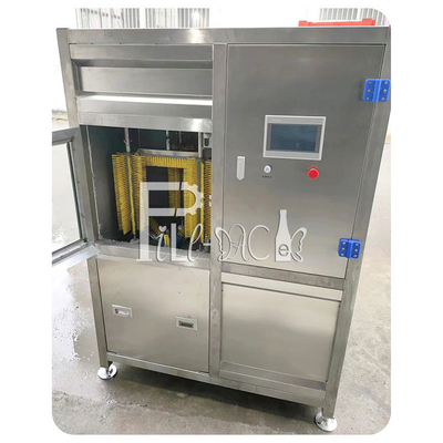 Áp suất cao rửa bên trong 5 gallon máy giặt chai bên ngoài đánh răng rửa đơn trạm nhà cung cấp