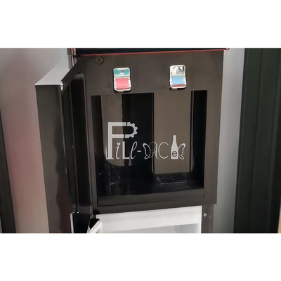 Máy làm đầy chai dọc 5 gallon Làm mát bằng máy nén với tủ lạnh 90W nhà cung cấp