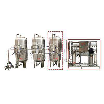 Dây chuyền sản xuất nước khoáng chai nhựa 6000BPH 18-18-6 Nước súc miệng nhà cung cấp