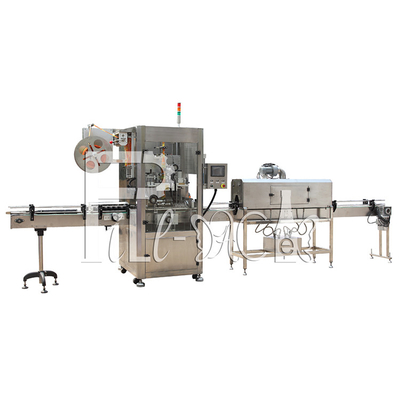Dây chuyền sản xuất nước khoáng 10000BPH Nước súc miệng Đóng nắp 2000ml nhà cung cấp