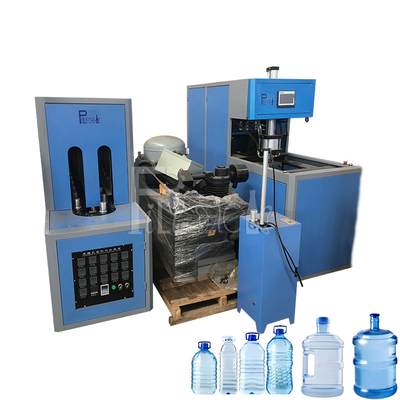Máy thổi chai bán tự động Gallon Nhựa PET 20 lít 1 khoang nhà cung cấp