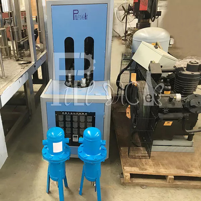 Máy thổi chai bán tự động Gallon Nhựa PET 20 lít 1 khoang nhà cung cấp