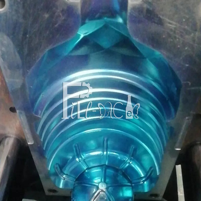 Máy thổi chai bán tự động Gallon Nhựa PET 20 lít 1 khoang nhà cung cấp