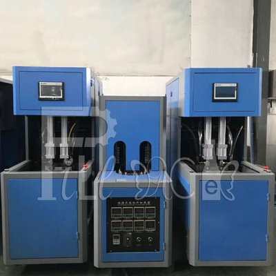 Máy chiết rót nước khoáng 3 trong 1 Monoblock Chai nhựa 900BPH 10L nhà cung cấp