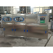 Xô cấp 5mm Máy đóng chai nước 100BPH 5 Gallon nhà cung cấp