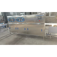 Màn hình cảm ứng 3 trong 1 Máy chiết rót nước Plc 5 Gallon nhà cung cấp