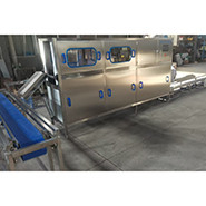 Dây chuyền chiết rót đơn 20 lít 120 BPH nhà cung cấp